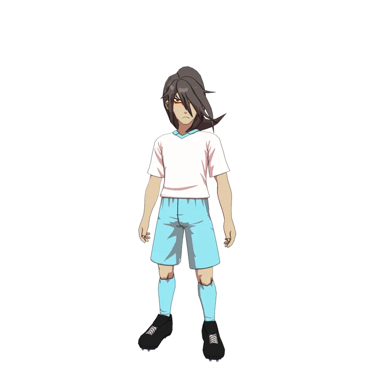 山薫 壮大 立绘