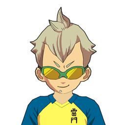 由馬 グレイ