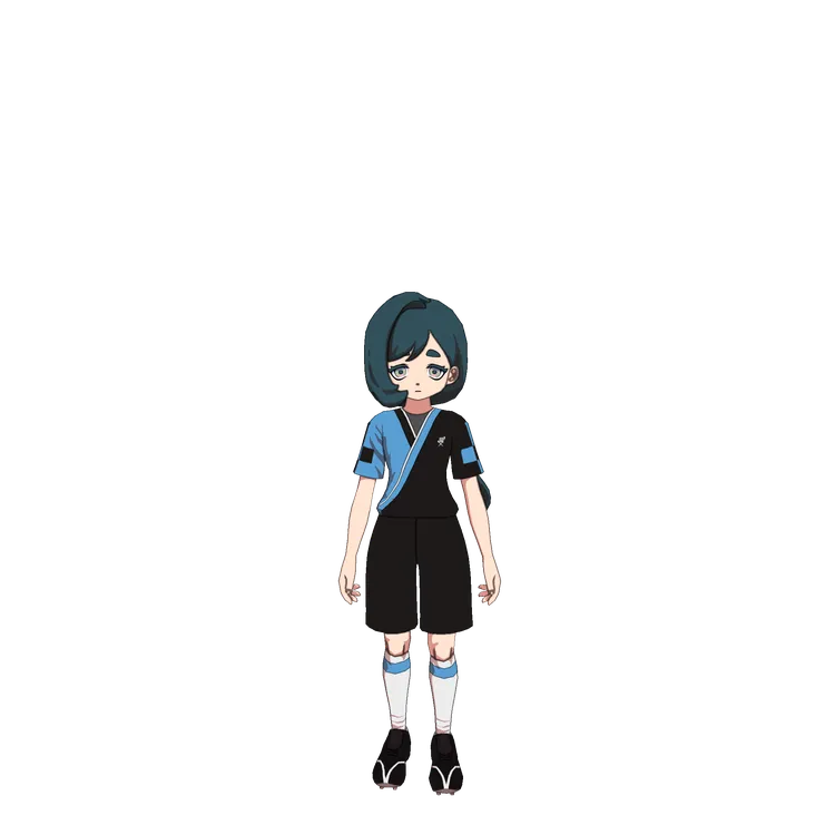 波多江 しずな 立绘