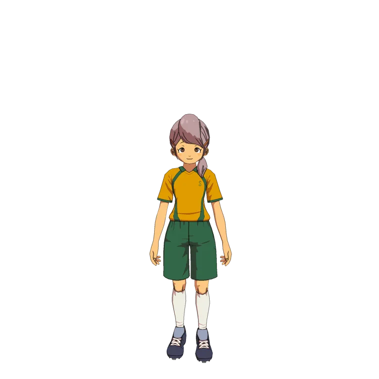 田辺 さやか 立绘