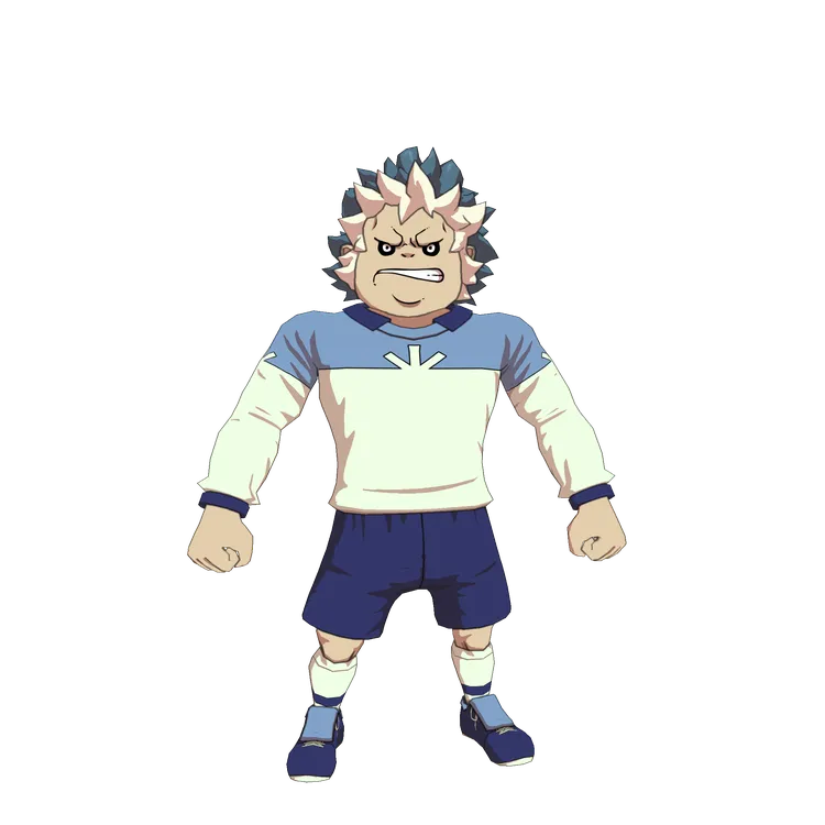 石 岩次郎 立绘