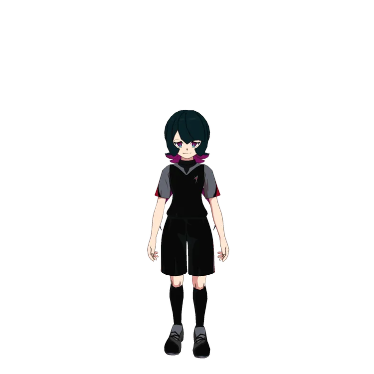 ネビュラ・レイム 立绘
