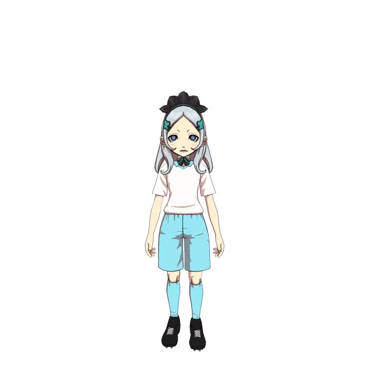 五水 露吏 立绘