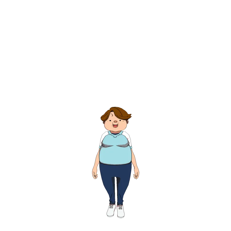 木崎 里 立绘