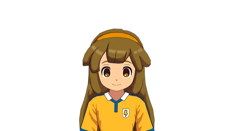 菜花黄名子 ちーっす！菜花黄名子現る【イナズマイレブンGO 2クロノストーン