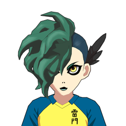 片無 月人