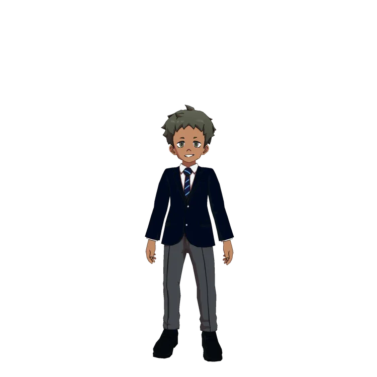 平野 真弥 立绘