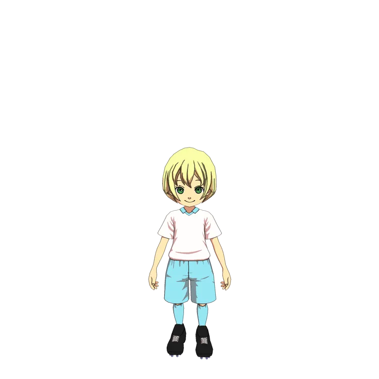 ルシェ 立绘