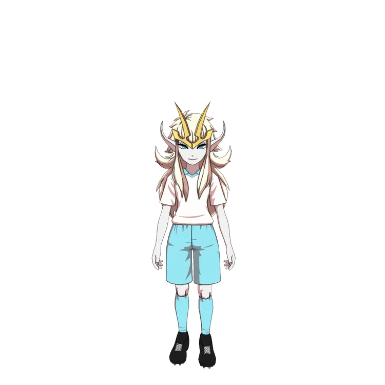 マスタードラゴン 立绘