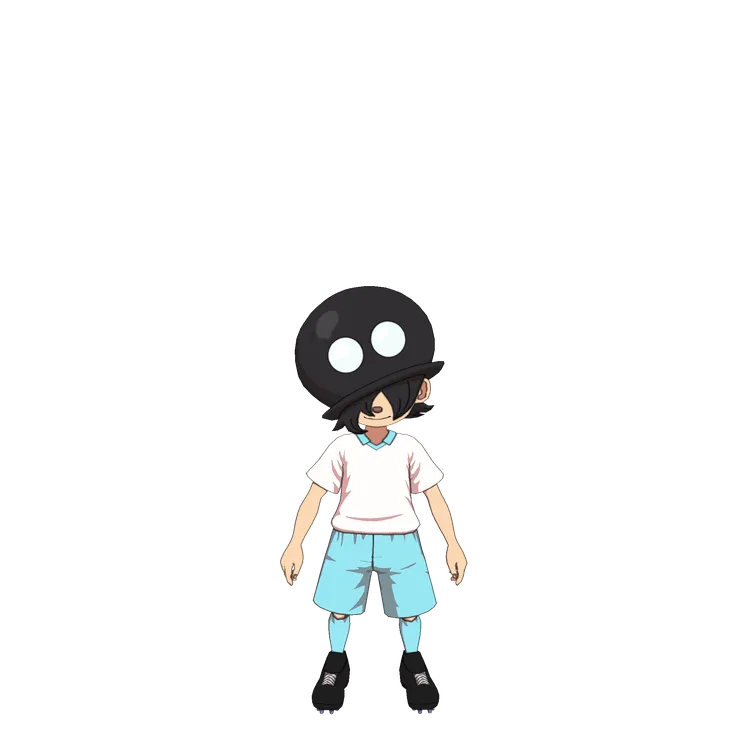 黒石 ピータ 立绘