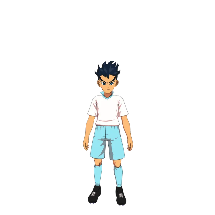 志和 信沖 立绘