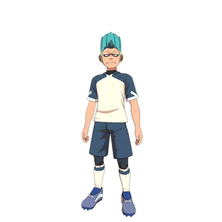氷英坂 岩人 立绘