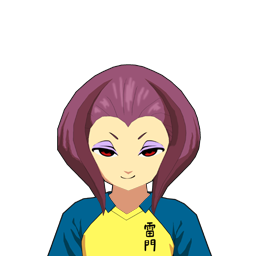 鹿毛姫 呪理