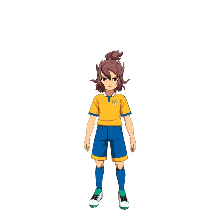 神童 拓人 | キャラビュー | イナズマイレブン公式選手図鑑 Inagle