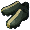 [月山国光/がっさんくにみつ]シューズ