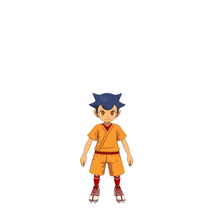 木暮 夕弥 立绘
