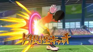 ド根性キャッチ