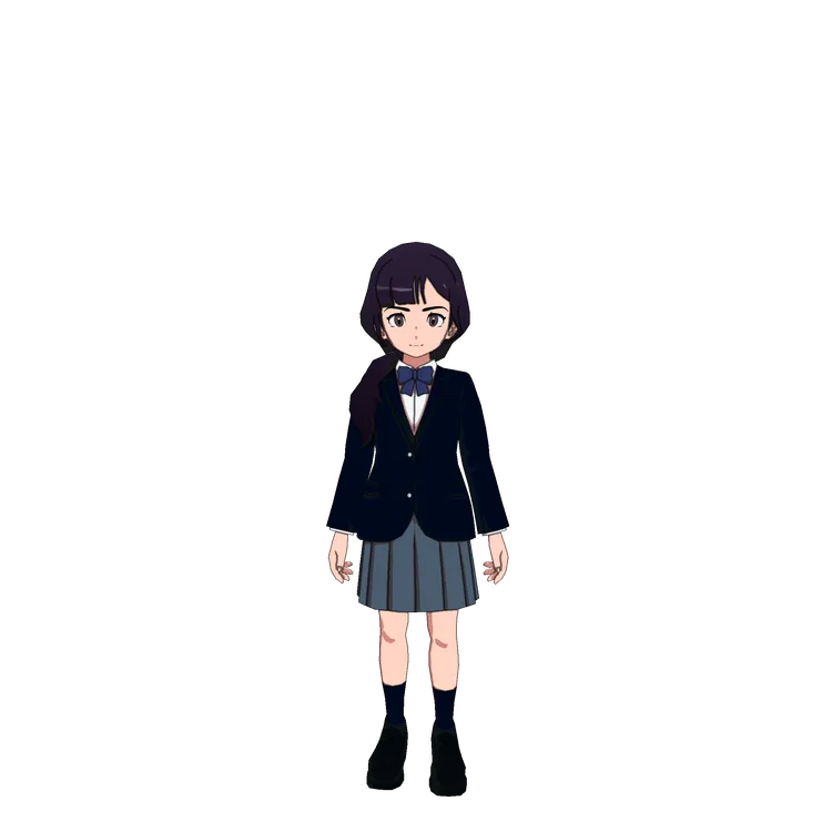 宮本 真里菜 立绘