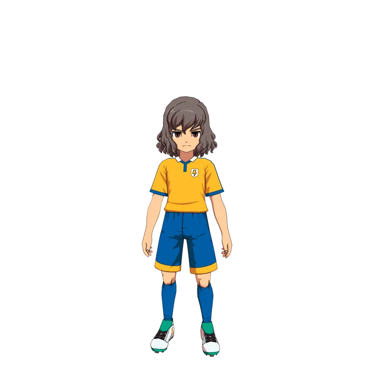 神童 拓人 | キャラビュー | イナズマイレブン公式選手図鑑 Inagle