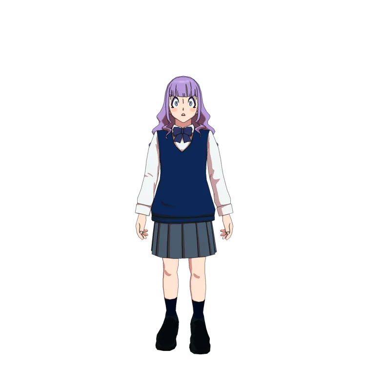 赤幕 亞里亞 立绘