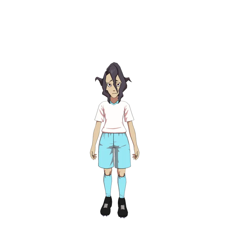 世田 妙美 立绘