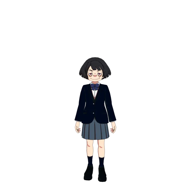 表 裏音 立绘