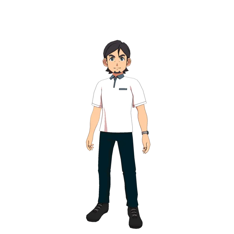 ウラジミール 立绘