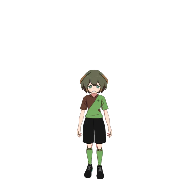 代々日 やえ 立绘