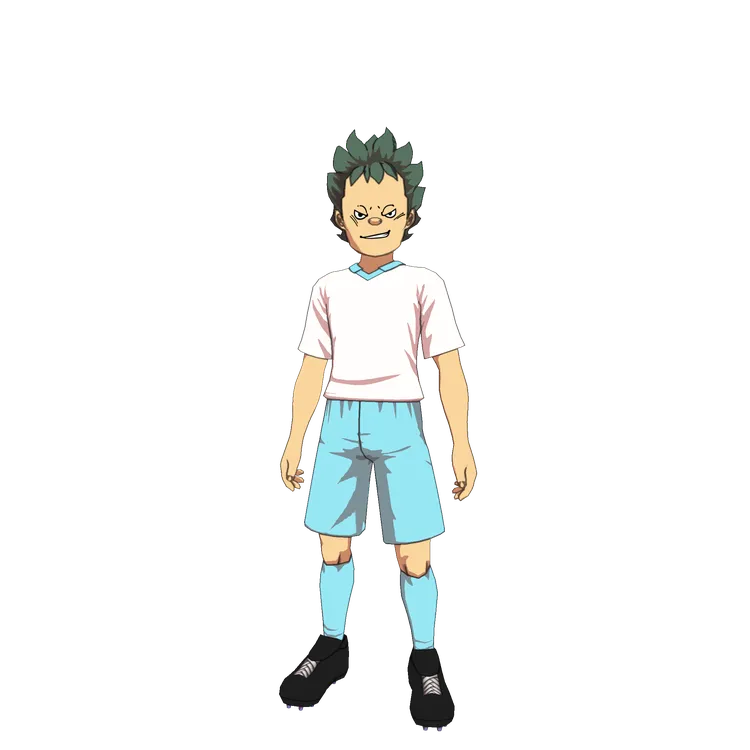 日色 慎之介 立绘