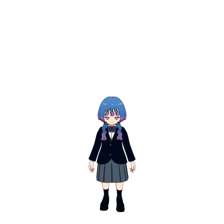 久良々木 つゆ 立绘