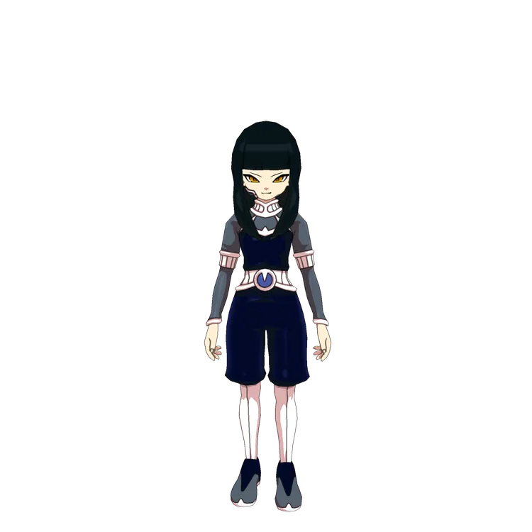 ダーナ 立绘