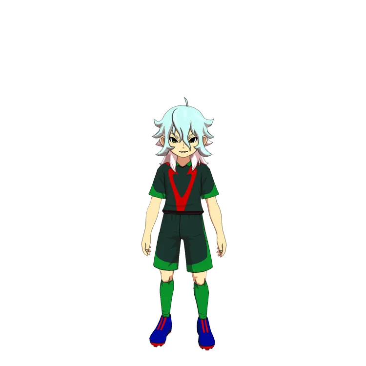 輝闇 ムウ 立绘