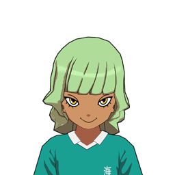 謝花 サンゴ