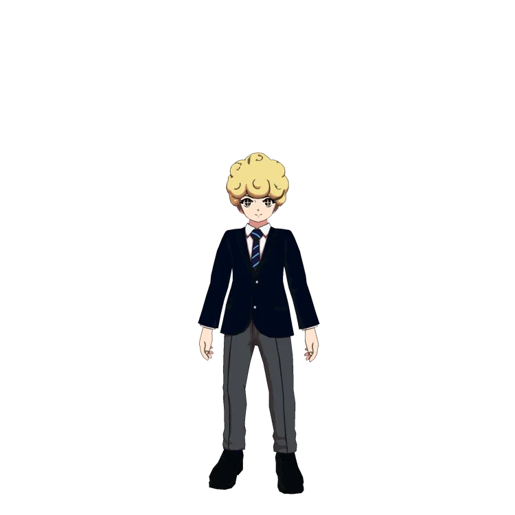 小宮 ハロルド 立绘