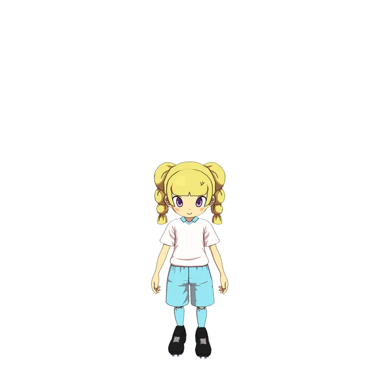 弓兎 ナコ 立绘