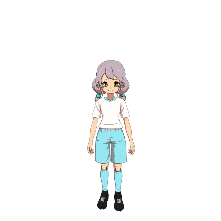 宇佐 美ツ実 立绘