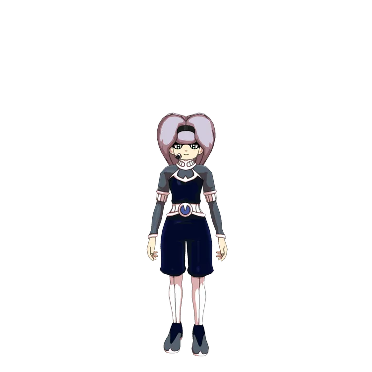 ミネーネ 立绘