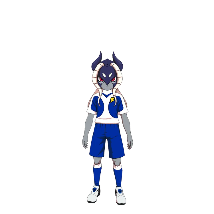 バンダ・コローギュＪｒ． 立绘