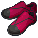 スペースランカーズシューズ