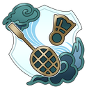 バドミントン[部/ぶ]