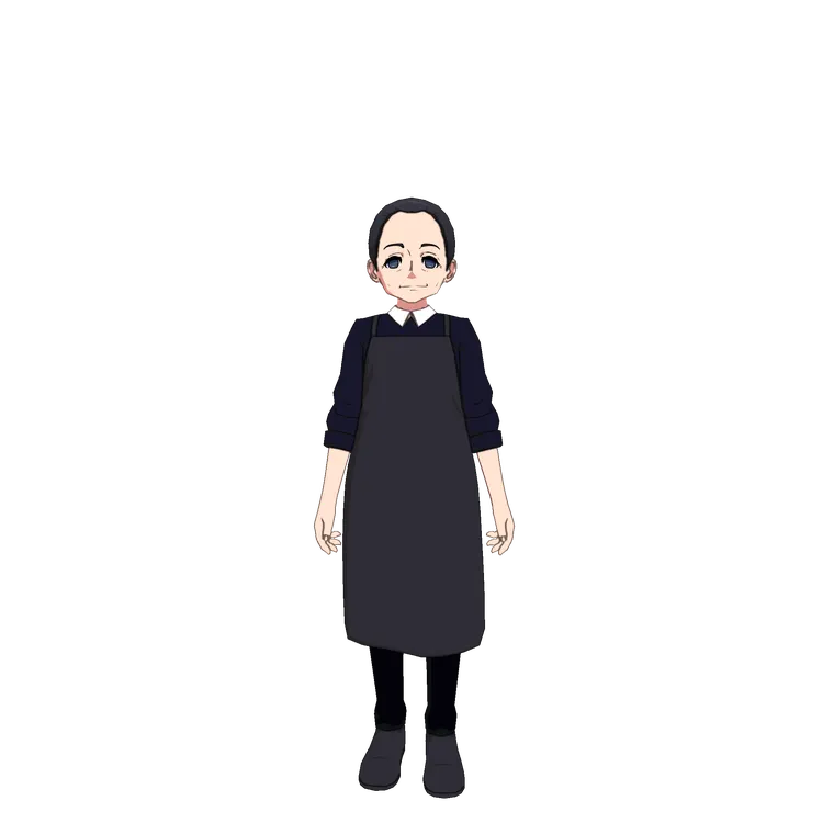 新嶋 春江 立绘