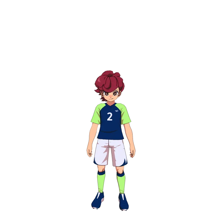 九平 映夢 立绘