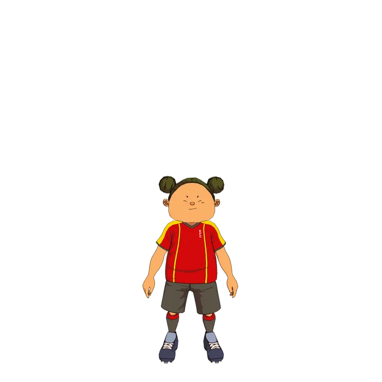 平田 兼 立绘