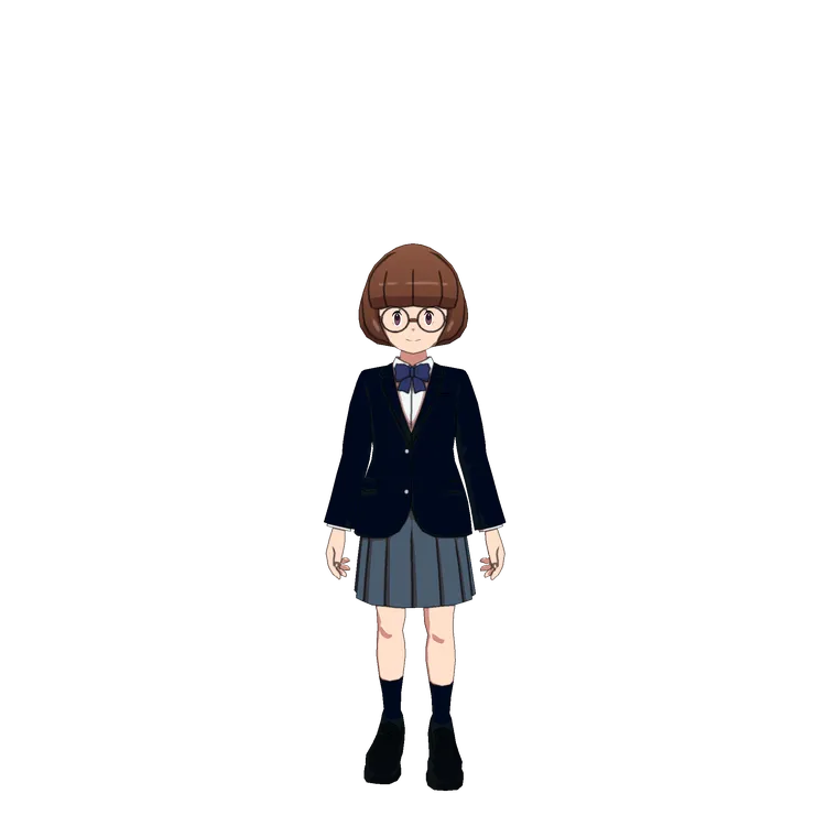 松崎 すみれ 立绘