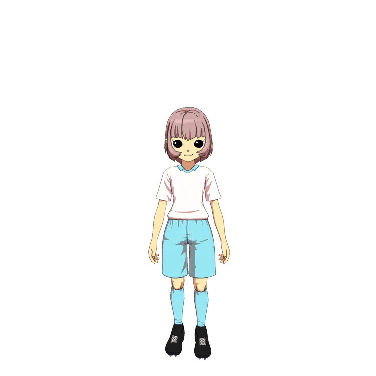 レイチェル・ピックルズ 立绘