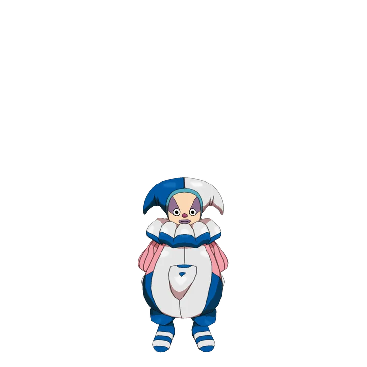 ポトムリ 立绘