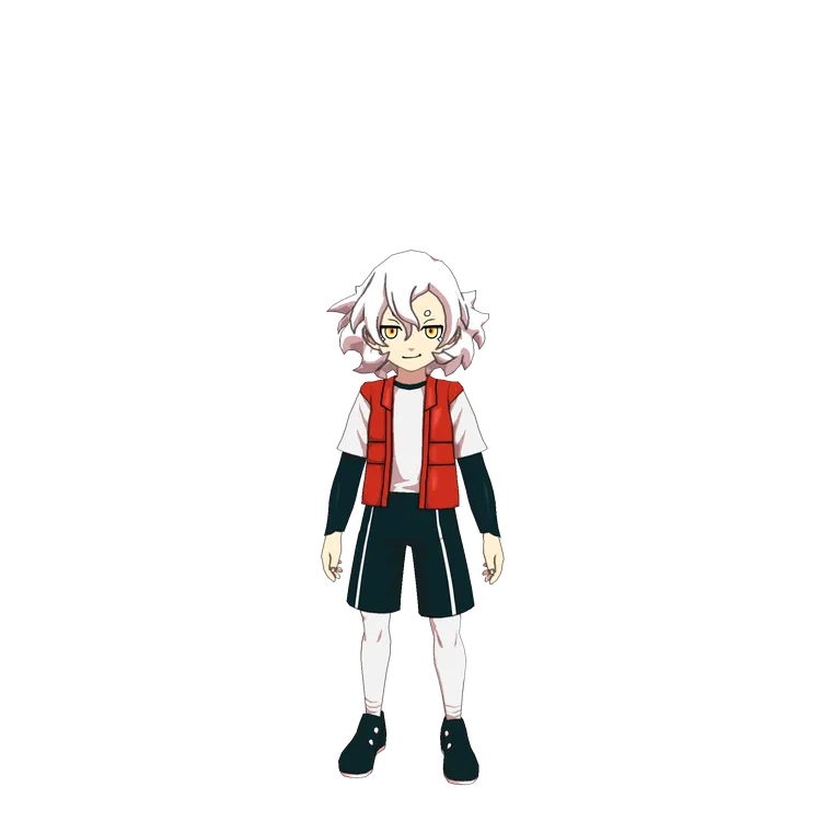 ユウチ 立绘