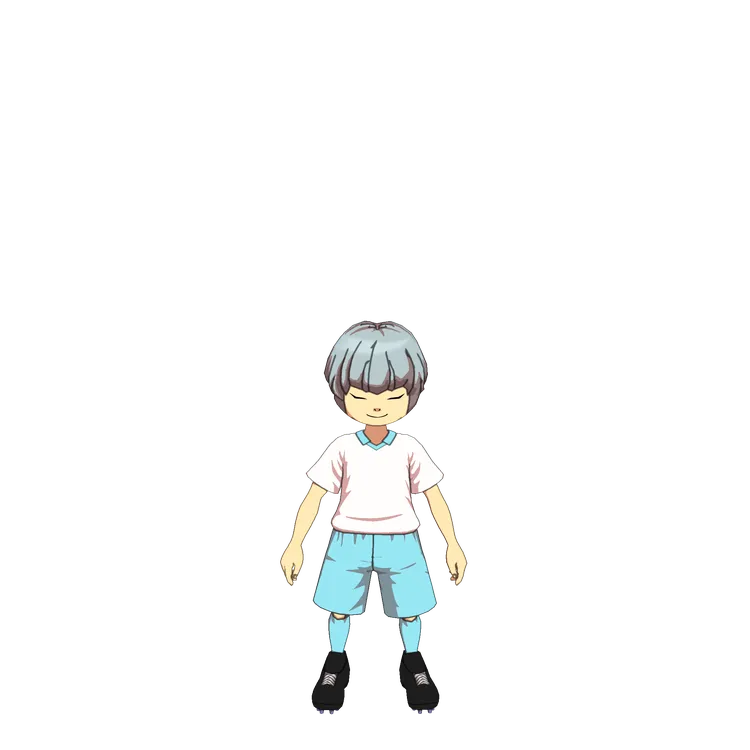 忌部 啓司郎 立绘