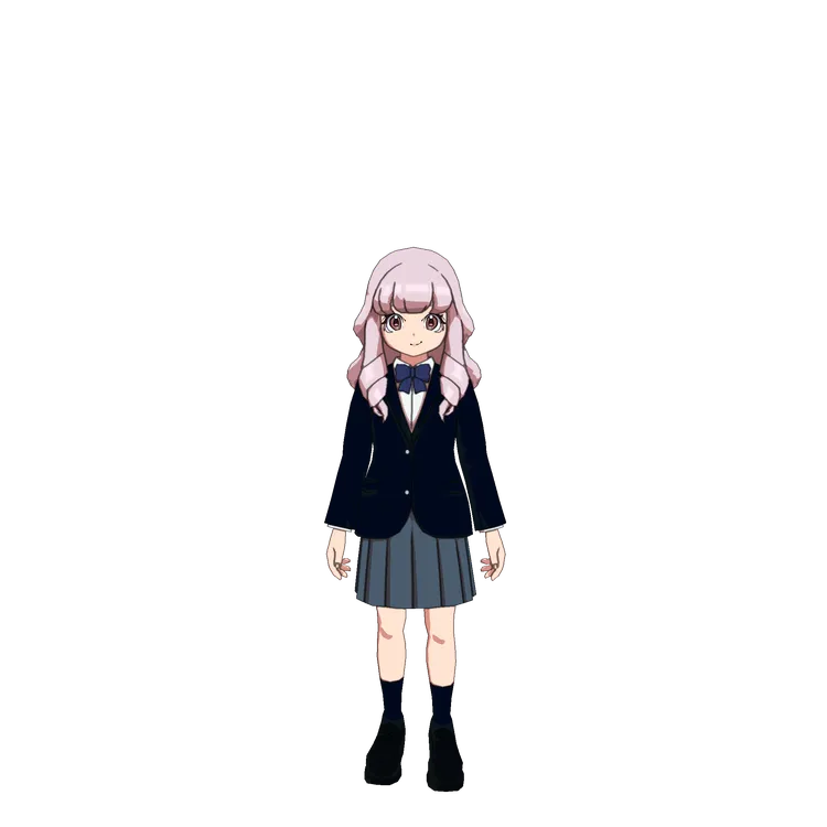 神代 ロミカ 立绘