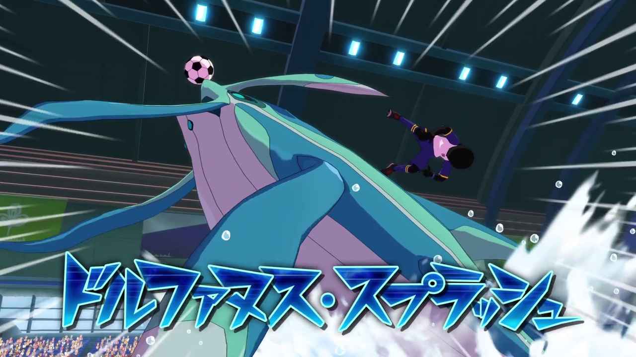 Éclaboussure de Dolphanus